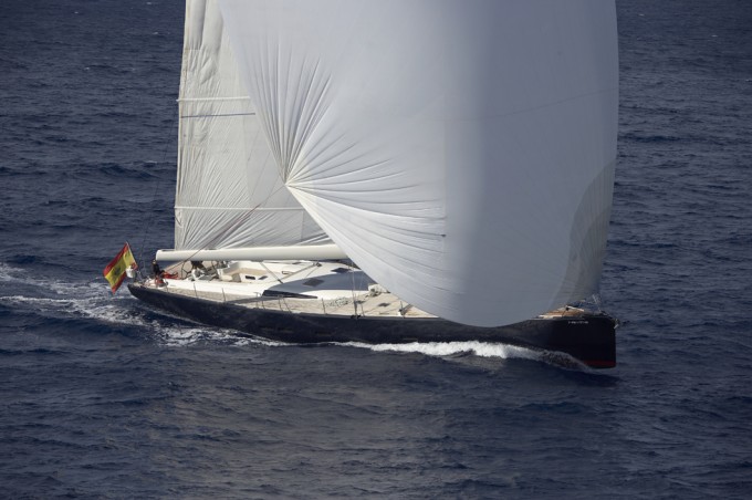 Yacht SEJAA -  Cruising